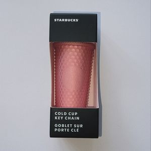 Starbucks Keychain cup